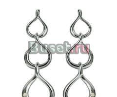 Серьги Hot Diamonds Москва