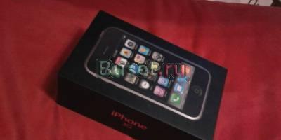 Iphone 3g 16гб Санкт-Петербург