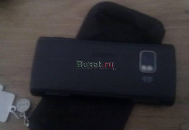 Nokia X6 16Gb (черный) Санкт-Петербург