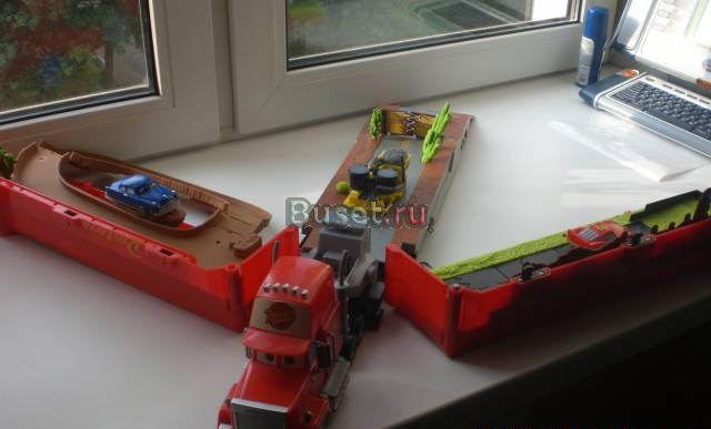 Игрушки тачки Москва