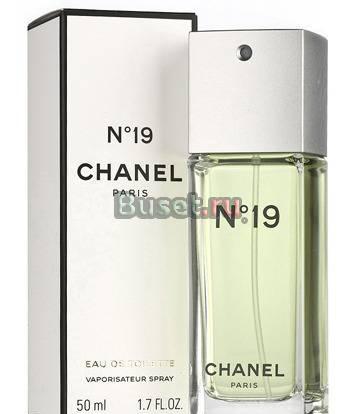 Элитный парфюм подарок Chanel Chanel N 19 women Москва