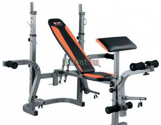 Новый тренажор Москва