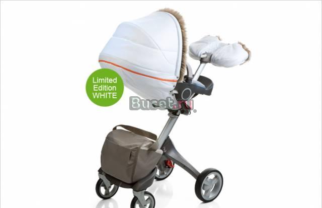 Stokke 2010 новые коляски стокке Москва