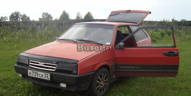 ВАЗ 2108, 1990 Барнаул