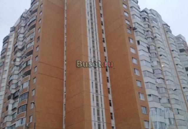 Трёхкомнатная квартира Москва