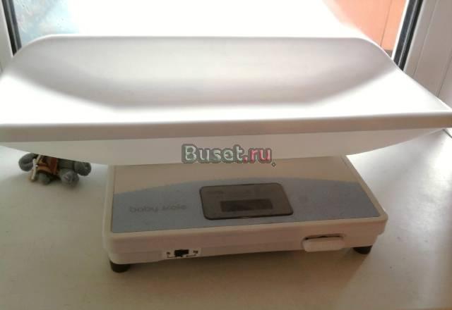 Весы детские Москва