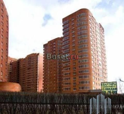 Двухкомнатная квартира в новостройке Москва