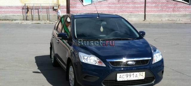 Ford Focus 3, 2009 Дзержинск