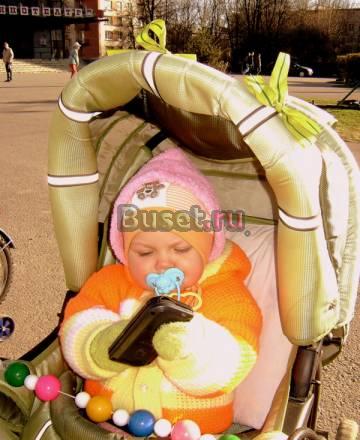 Коляска Migalscy Санкт-Петербург