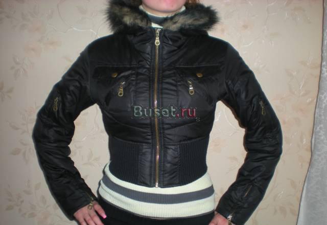 Короткая курточка р-р 40 Санкт-Петербург
