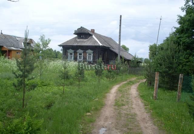 Дом в деревне для пмж в шикарном месте Москва