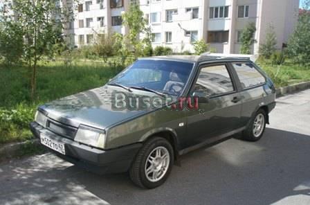 ВАЗ 2108, 1997 Санкт-Петербург