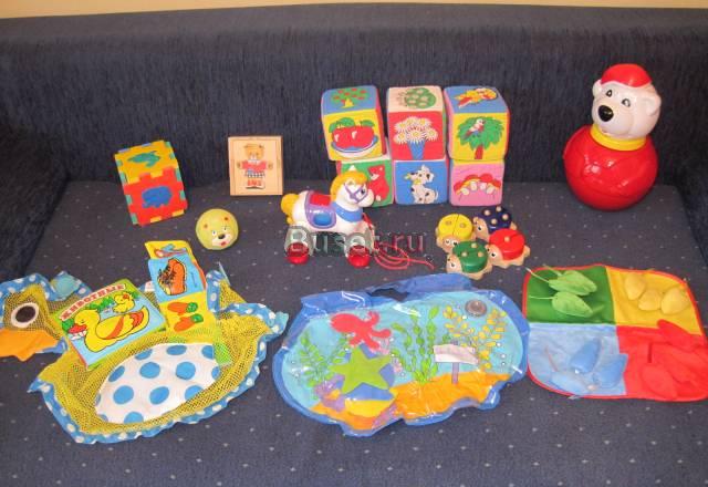 Игрушки б/у в хорошем состоянии Москва