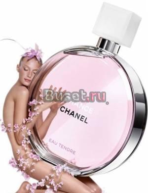 Элитный парфюм подарок Chanel Chance Eau Tendre wo Москва