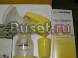 Молокоотсос medela mini electric Москва