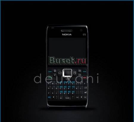 Продам Nokia Е71 Black (рст) Москва
