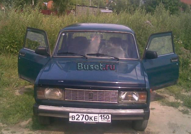 ВАЗ 2105, 1999 Москва