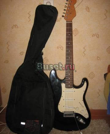 Б.у электрогитара Санкт-Петербург