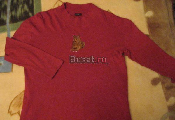 Красивая кофточка р44 Москва