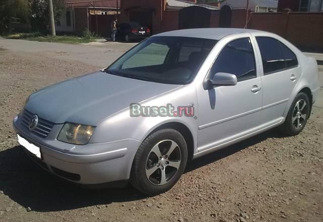 Volkswagen Bora, 1999 Ростов-на-Дону