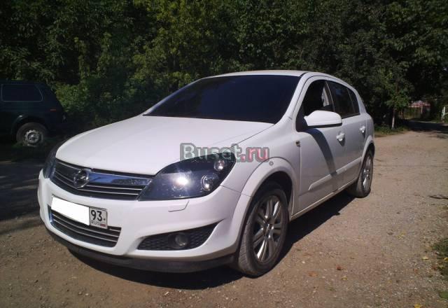 Opel Astra, 2007 Cosmo Краснодар