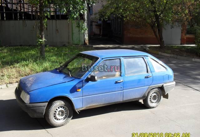 Иж 2126, 2000 Москва