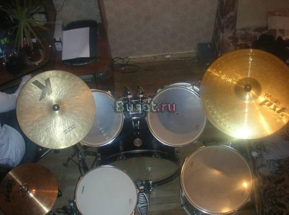 Ударная установка Санкт-Петербург