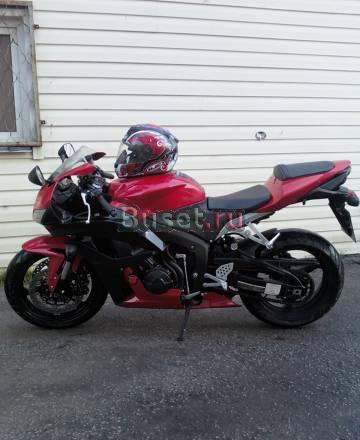 Honda CBR 600 RR Санкт-Петербург