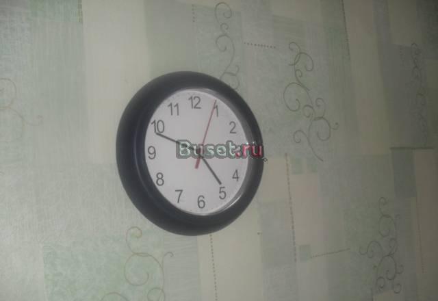 Часы настенные Москва
