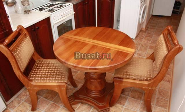 Стол+ 4 стула Москва