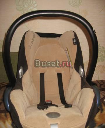 Авто кресло Maxi cosi Москва