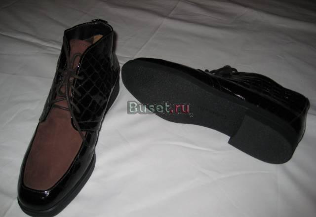 Ботиночки gabor р.39(6) новые Санкт-Петербург