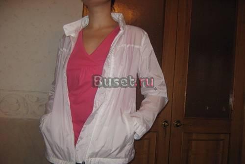 Новая классная ветровка тсм,на 46-48 Москва