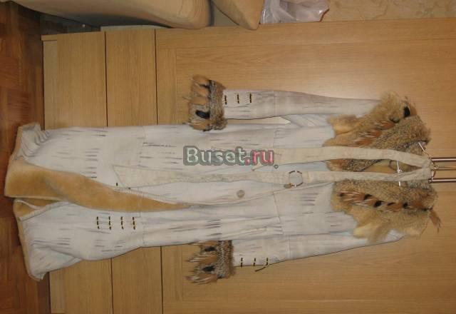 Дубленка овчина  Санкт-Петербург