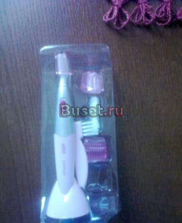 Триммер braun silkfinish Санкт-Петербург