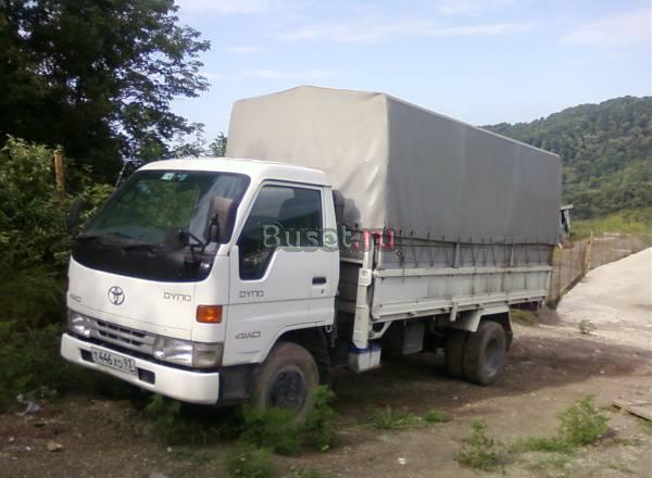 Продам Тайоту Dyna 1997 Краснодар