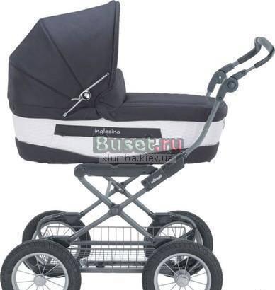 Коляска Inglesina Vittoria (кож зам) Москва
