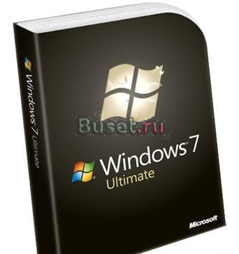Windows 7 Ultimate x86/x64 RUS Москва