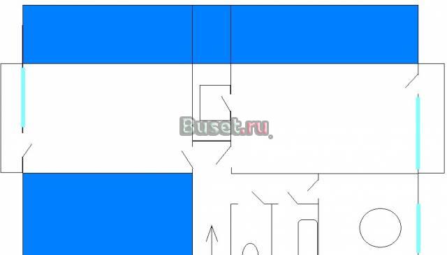 2-х ком кв-ра в Орске Орск