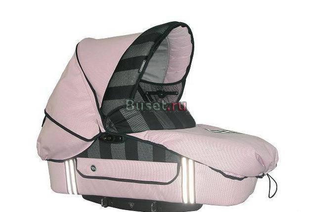 Bebecar stylo AT 2в1 Москва
