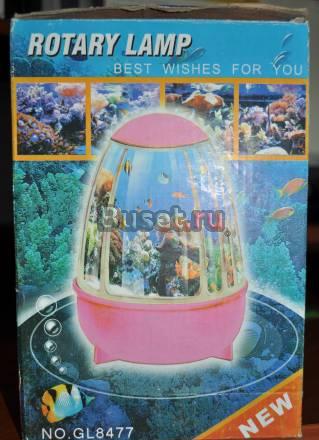 Настольная лампа для детей Москва