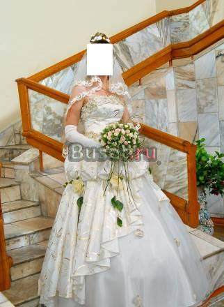 Свадебное платье Москва