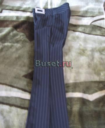 К школе Брюки, класика в тонкую полоску Санкт-Петербург