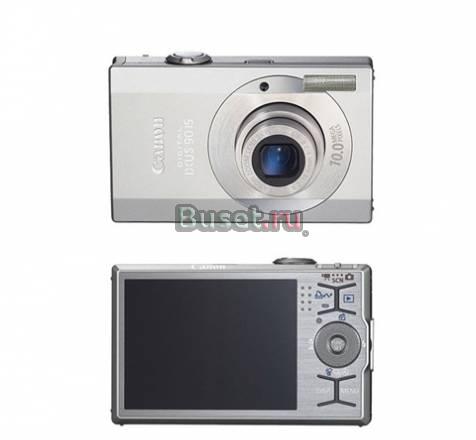 Цифровая фотокамера Canon Ixus 90is Санкт-Петербург