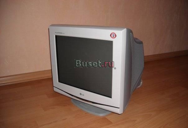 Монитор LG  F700 B Санкт-Петербург