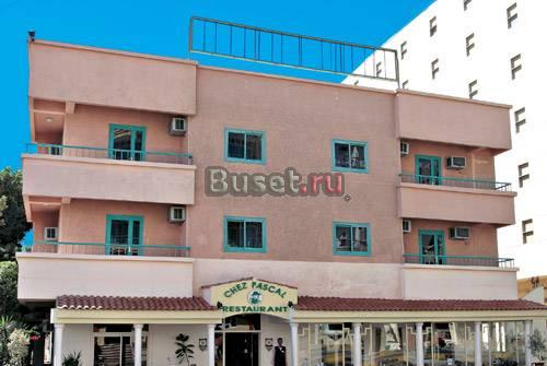 Горящие туры в Египет.Хургада.Тритон Эмпире Инн 2x Кстово