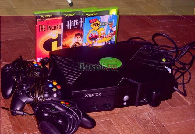 X-BOX (первый) Санкт-Петербург