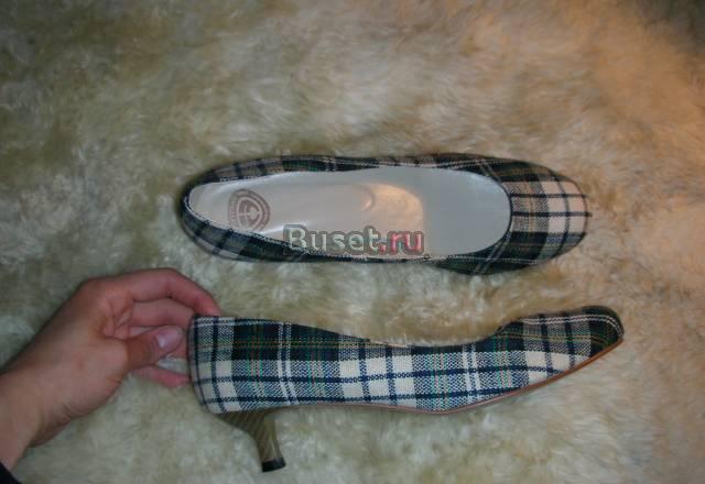 Finn Flare новые туфли Москва