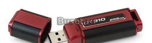 Флешки 256 гб  Оригинальные Kingston DT310 Москва