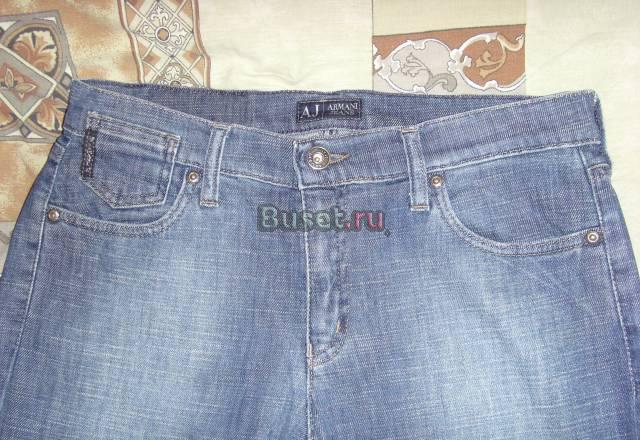 Armani jeans Москва